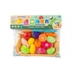 Baby Cele Vegetables & Fruits Toy Set  12514 1PC Random