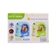 GB Moving Cute Snail Gear With Battery No.SH656-15