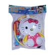 Uncle Gyi Hello Kitty Backpack Water Gun JC-81