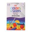 Colours & Shapes Flash Card (Author by Nwe Ni Kan Win)