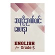 English For Grade-5 (Sayar U Nyan Lin)