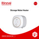 Rinnai Storage Water Heater RES-A30C-05D White