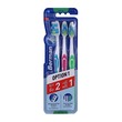 Berman Option-1 Soft Toothbrush 3PCS