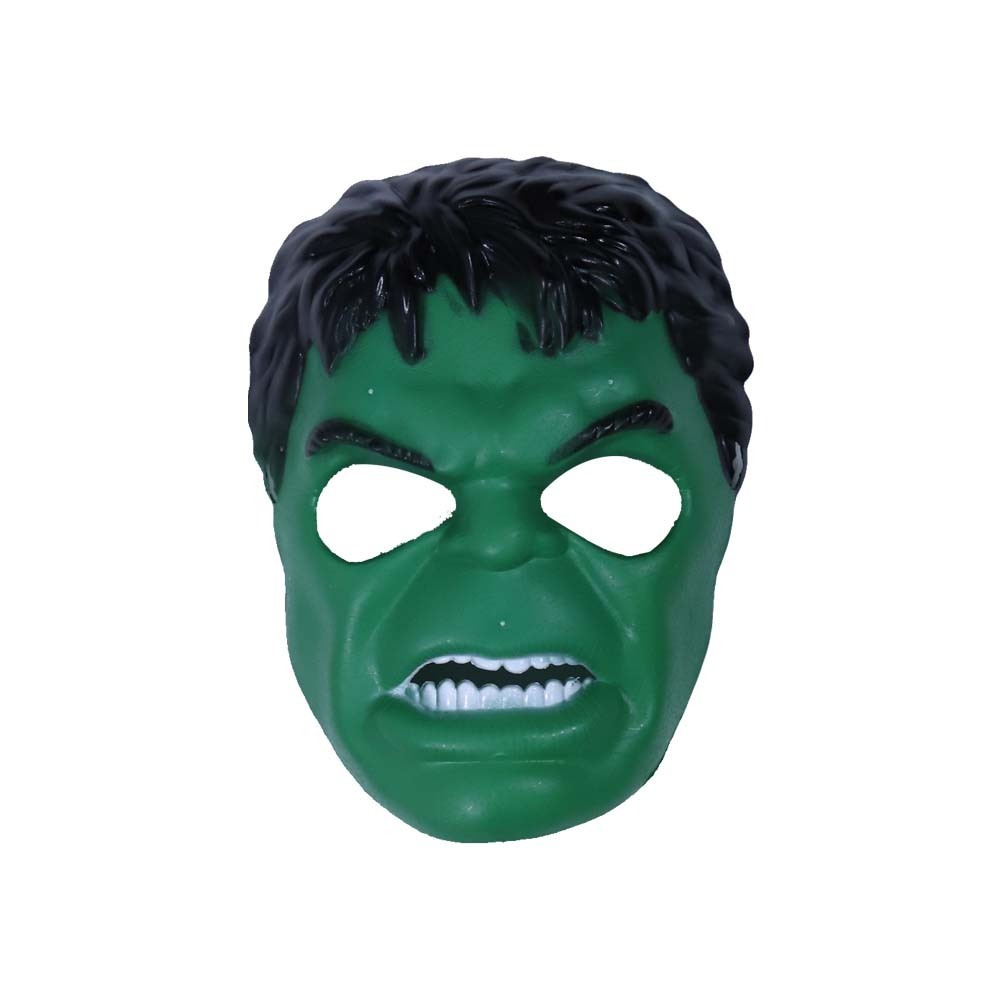 Uncle Gyi Cartoon Mask 06