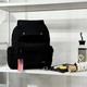 Konoko Pocket Backpack Medium (Black)