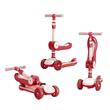 Adjustable Scooter Red