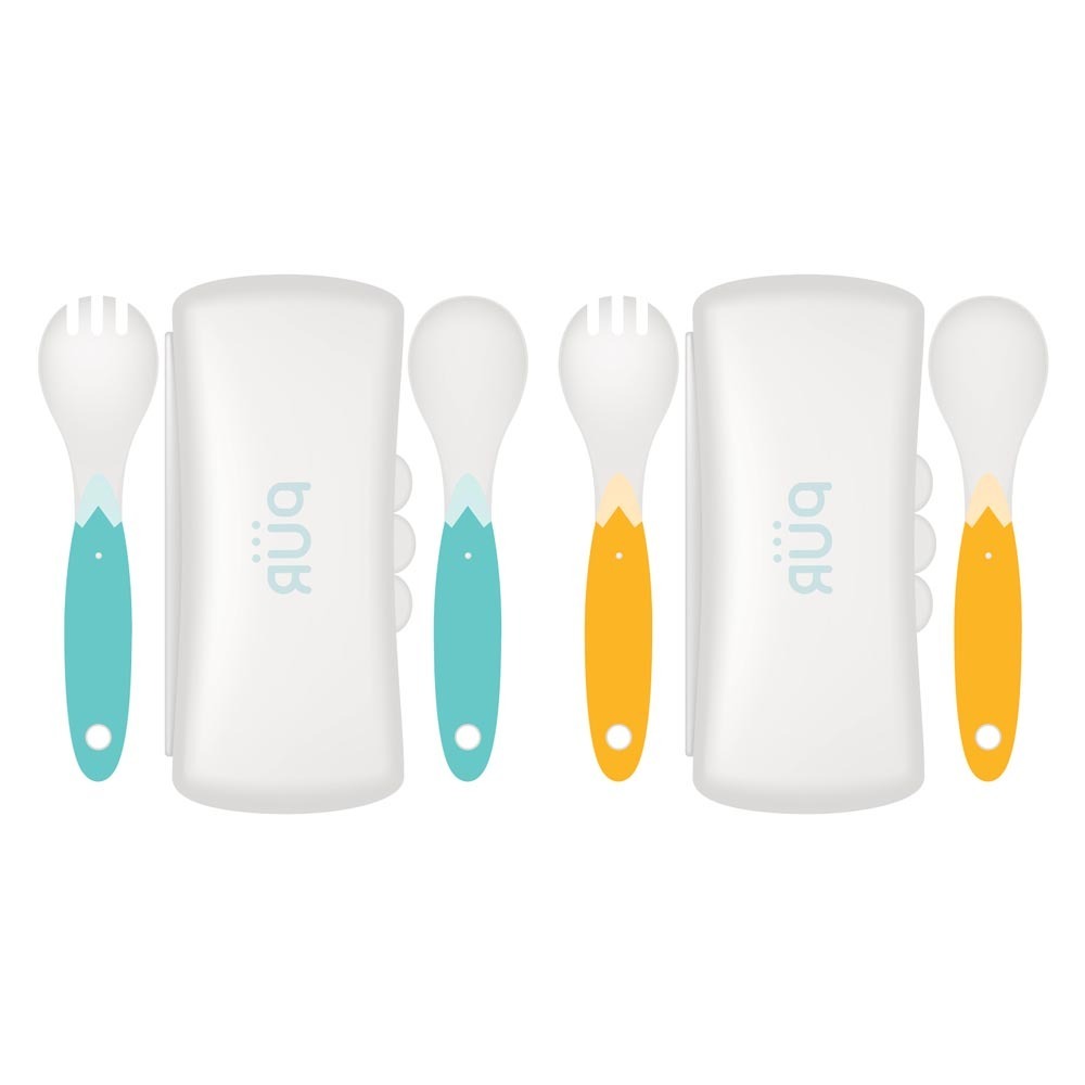 Pur Cutlery Set With Travel Case (5402)
