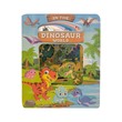 Window Cut Board Book Dinosaur