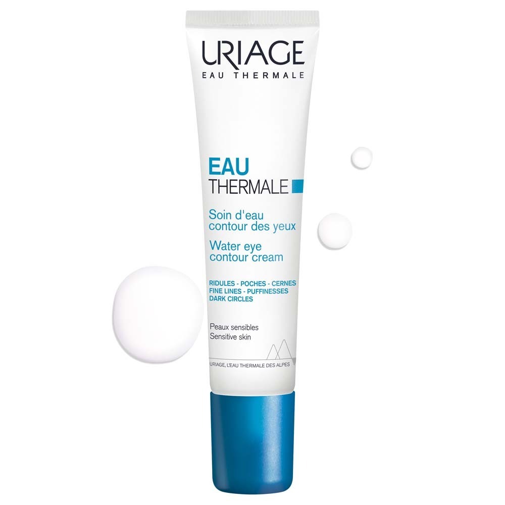 Uriage Water Eye Contour Cream 15ML