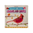 Touch And Feel Colours And Shapes