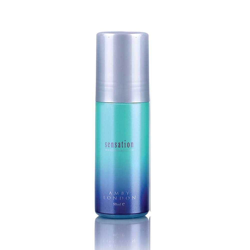 Amby London Sensation Perfumed Deodorant Roll-On 50ML