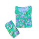 Bambi Women Spant One Set Green AA0054 D1 XL