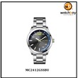 M.Cavo Men Watch MC2412GSSBU Cherry Oo