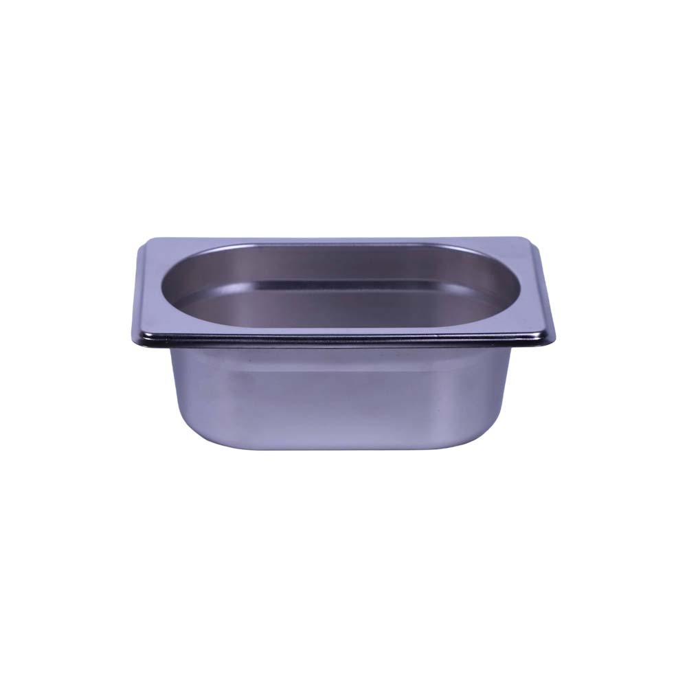 Mondeo Steel Rect Food Tray MD-FB-061
