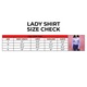 Cottonfield Women Long Sleeve Printed Shirt C15 (Large)