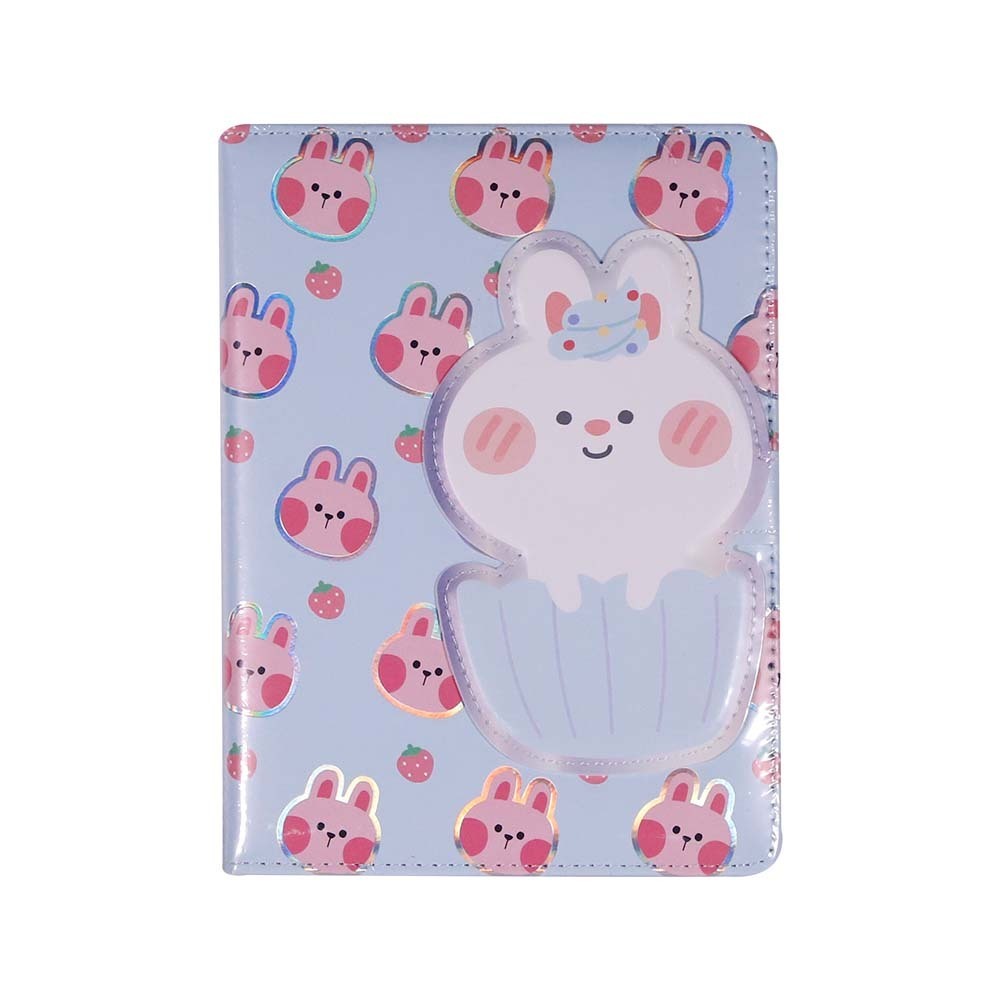 Hard Cover Planner With Buckle A022257