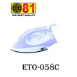 81 Electronic IRON ပေါ့ ETO- 058C