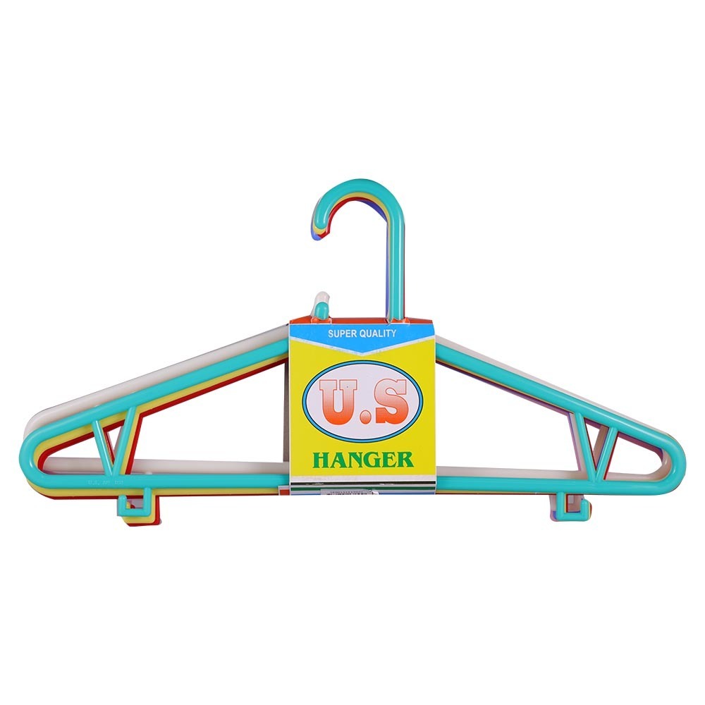 US Cloth Hanger 6PCS 40CM NO.031