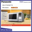 Panasonic Microwave ( Convection ) NN-CT655MYTE ( 27 L )
