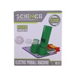 Science Experiment Electric Pinball Machine N.3018