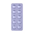 Ameprolol XL 25 Metoprolol Tablets 10PCS