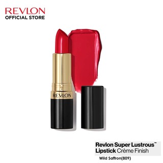 Revlon Super Lustrous Lipstick 4.2G (750 Kiss Me Coral)