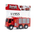 Baby Cele Fire Truck  11955