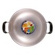 Happy Cook Alu Wok Pan 28CM