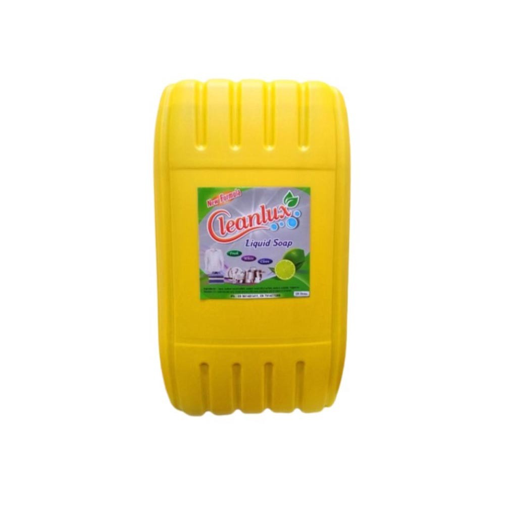 Cleanlux Liquid Soap (Yelow) 18LTR