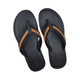 Sin Pauk Men Leather Slipper SPM-025 B-26 Black (No-43)