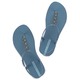 Ipanema Class Easy On Glow Fem Sandal (No-7) Blue & Glitter 127299BD92007
