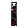 Boss Black Graphite Pencil 2B 12PCS P1213