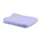 Lucky Boy Face Towel 12X12IN Light Blue