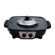 81 Hot Pot & BBQ Electric Grill ETO-034