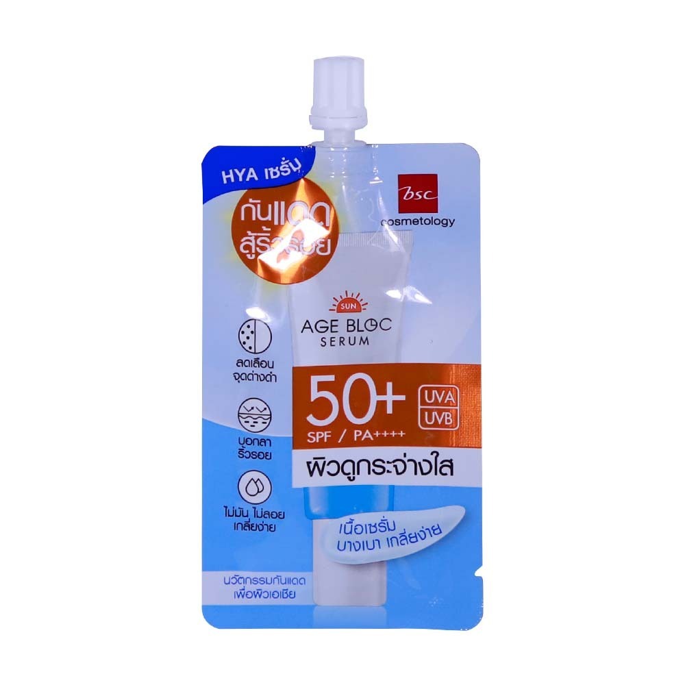 Bsc Sun Age Bloc Serum SPF50+