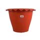 Wit Plastic Flower Pot NO.12-1B-T