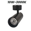 Wellmax Eagle Eye Surface Track Light Black 10W 3000K
