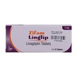 Linaglip Linagliptin 5MG 10Tablets