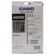 Casio Desktop Calculator 14 Digits DJ-240D Plus