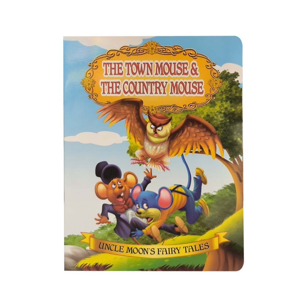 Uncle Moon - Town Mouse & Country Mouse