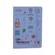 Hard Cover Notebook A022708