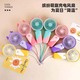 Rechargeable Hand Fan (Random)
