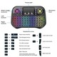 i10 Wireless Mini Keyboard With Touchpad COM0001031C