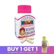 21St Century Elastin-Collagen 600MG 50Capsules