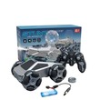 Baby Cele 2.4G Remote Control Stunt Car With LED Lights & Water Spray 12166