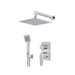 Combo 2 ways 
concealed
mixer Model : ITACA COMBO (671720220)