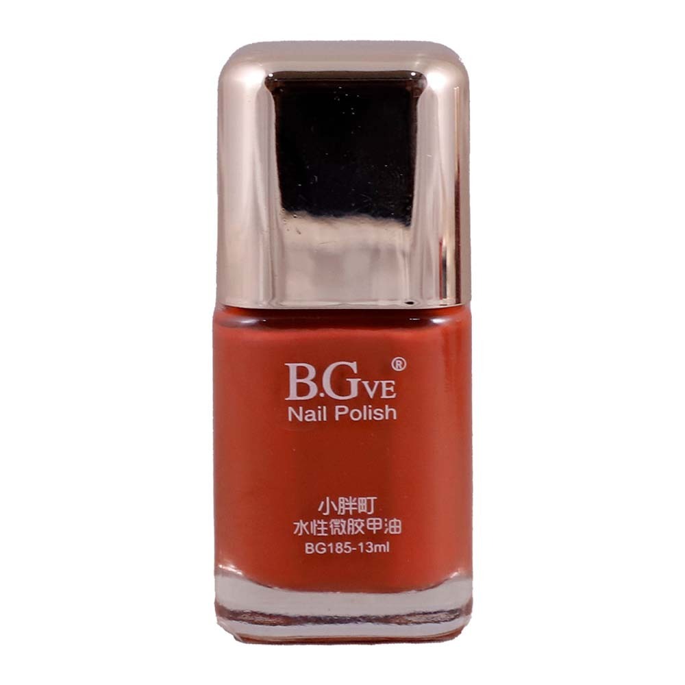 B.G Nail Polish BG185 13ML 08