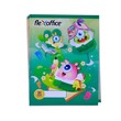 Flex Office Exercise Book P-64 60G 12PCS FO-EXBO3