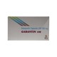 Gabantin 100 Gabapentin 100MG 10PCS x 3