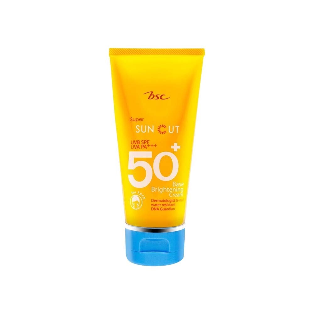 BSC Super Sun Cut Protection Base Brightening Cream SPF50 PA+++ (SCCNPDF1) 40ML